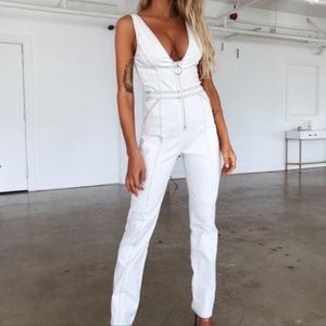 tiger mist jumpsuit